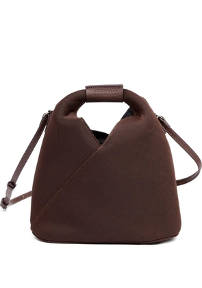 MM6 Maison Margiela Japanese crossbody bag - Brown