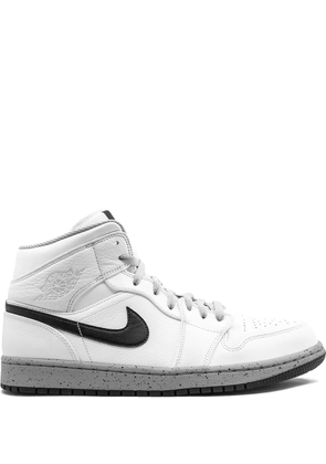 Jordan Air Jordan 1 Mid “White/Cement” sneakers