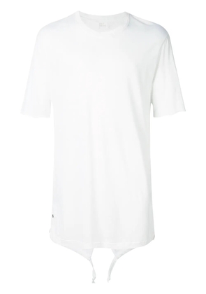 Lost & Found Ria Dunn Parka T-Shirt - White