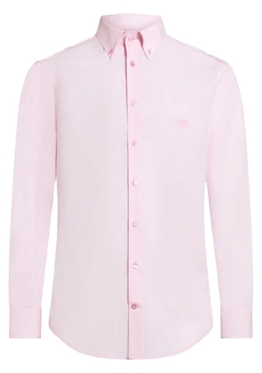 ETRO button-down shirt - Pink