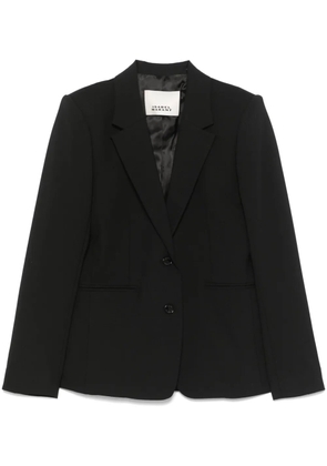 ISABEL MARANT Reva blazer - Black
