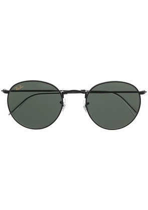 Ray-Ban round tinted sunglasses - Black