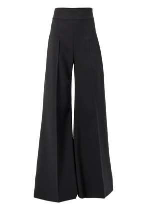 Carolina Herrera wide-leg trousers - Black