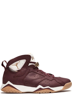 Jordan Air Jordan 7 Retro C&C 'Cigar' sneakers - Red