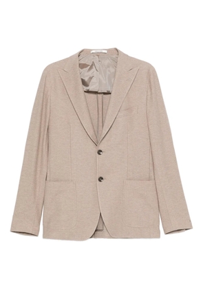 Tagliatore two-button blazer - Neutrals