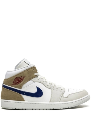 Jordan Air Jordan 1 Mid sneakers - White