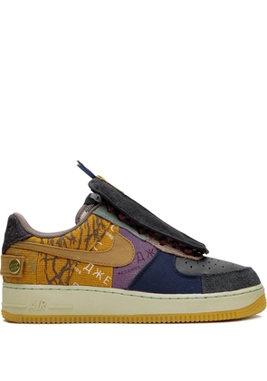 Nike x Travis Scott Air Force 1 Low 'Cactus Jack' sneakers - Yellow