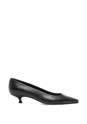 Aeyde pointed cari pumps - Black