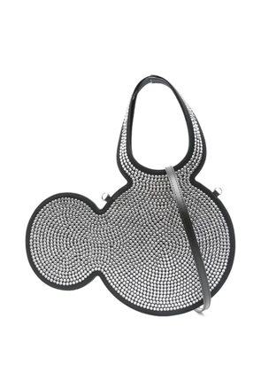 Coperni mini Mickey embellished tote bag - Black