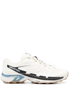 Salomon low-top logo trainers - Neutrals