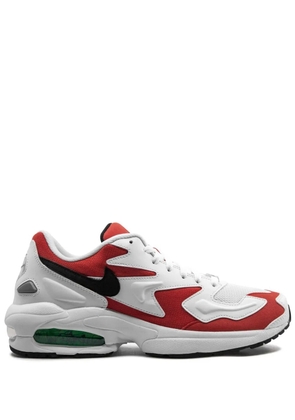 Nike Air Max 2 Light sneakers - White