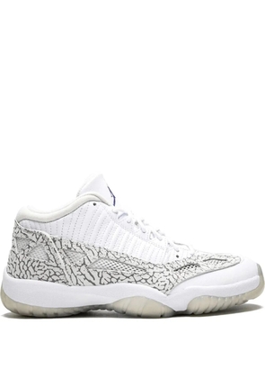 Jordan Air Jordan 11 Retro Low 'Cobalt' sneakers - White