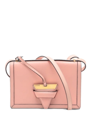 Loewe Pre-Owned 2000-2020s Barcelona shoulder bag - Pink
