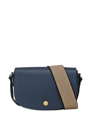 Longchamp small Épure cross body bag - Blue