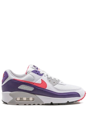 Nike Air Max 90 'Eggplant' sneakers - White