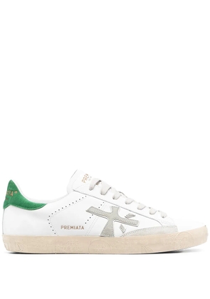 Premiata Steven low-top sneakers - White