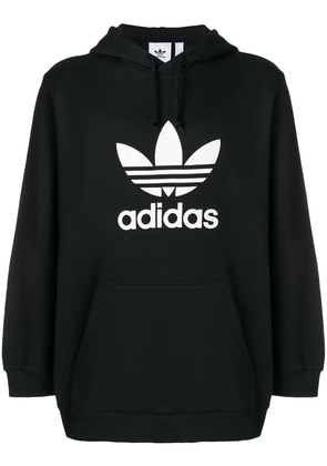 adidas Trefoil hoodie - Black