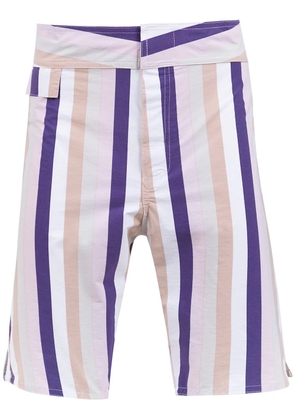 Amir Slama mid rise swim shorts - Pink