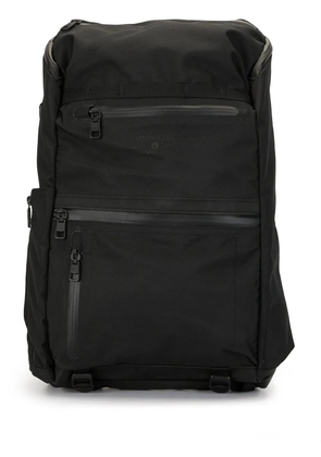 As2ov Cordura waterproof backpack - Black