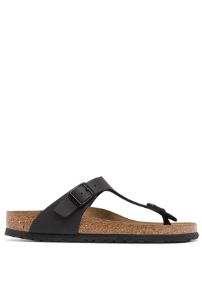 Birkenstock Gizeh thong-strap sandals - Black