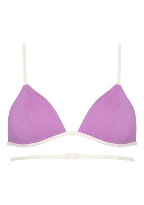 ERES Karen bikini top - Purple