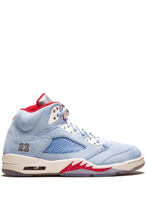 Jordan Air Jordan 5 Retro 'Trophy Room' sneakers - Blue