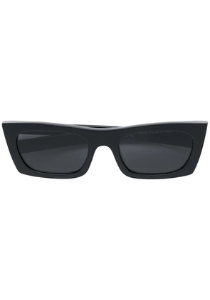 Retrosuperfuture Fred square frame sunglasses - Black