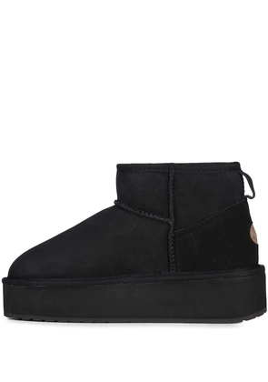 EMU AUSTRALIA sheepskin boots - Black