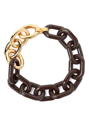 Marni chain-link necklace - Gold