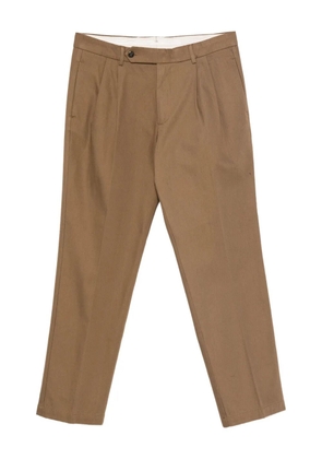 original vintage style Smith trousers - Brown