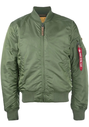Alpha Industries classic flight jacket - Green