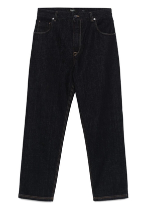 FENDI straight-leg jeans - Blue