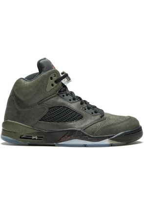 Jordan Air Jordan 5 Retro 'Fear Pack' sneakers - Green