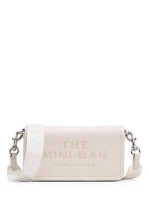 Marc Jacobs The Leather mini bag - White