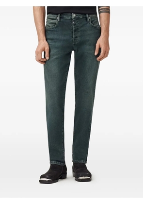 AllSaints washed denim jeans - Green