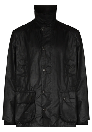 Barbour Bedale wax jacket - Black