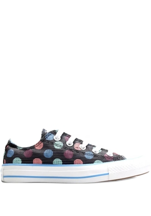 Converse polka-dot sneakers - Black