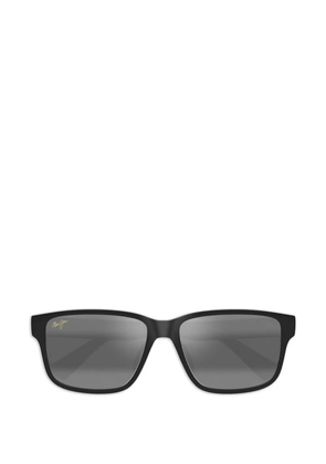 Maui Jim Kuniahi square-frame sunglasses - Black