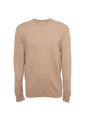 Hermès Pre-Owned cashmere sweater - Neutrals