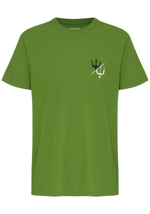 Osklen Kitesurf t-shirt - Green