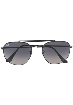 Ray-Ban Marshal gradient sunglasses - Black