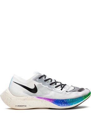 Nike ZoomX Vaporfly Next% 'Betrue 2019' sneakers - White