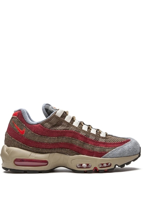 Nike Air Max 95 'Freddy Krueger' sneakers