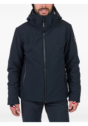 Rossignol Cieloalto hooded ski jacket - Blue