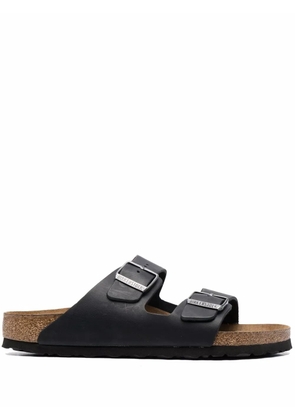 Birkenstock Arizona buckle sandals - Black