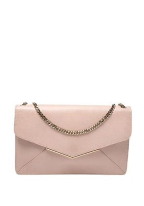 Furla Envelope leather cross body bag - Pink