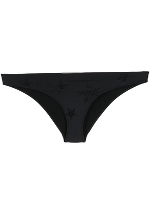 Stella McCartney star-embellished bikini bottoms - Blue