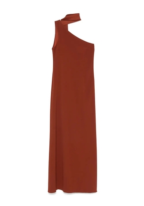 Taller Marmo Caroline maxi dress - Brown