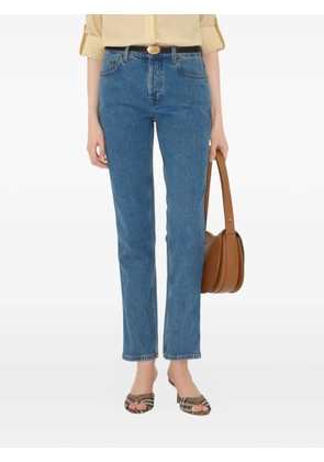 Burberry five-pocket jeans - Blue