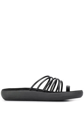Ancient Greek Sandals Hypatia strappy sandals - Black